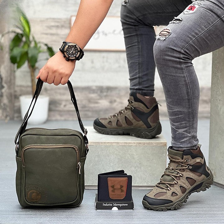 COMBO WINNER CABALLERO