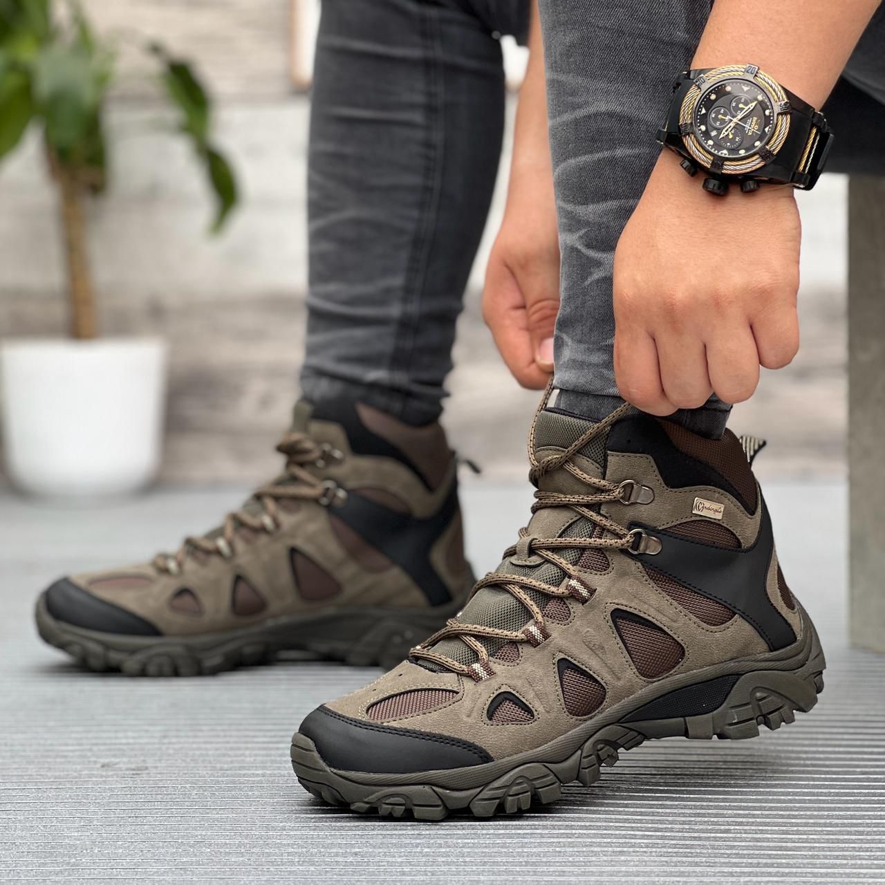 COMBO WINNER CABALLERO