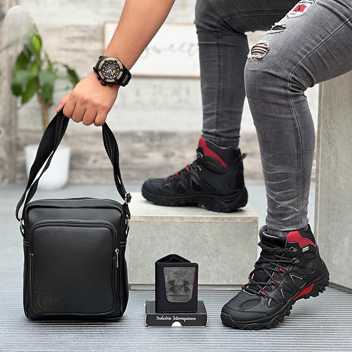 COMBO WINNER CABALLERO