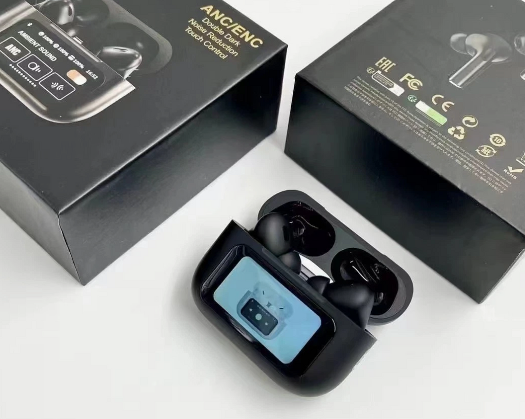 AUDIFONOS PANTALLA BLAN ANC/ENC