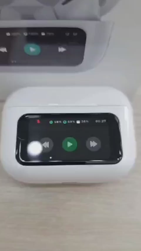 AUDIFONOS PANTALLA BLAN ANC/ENC